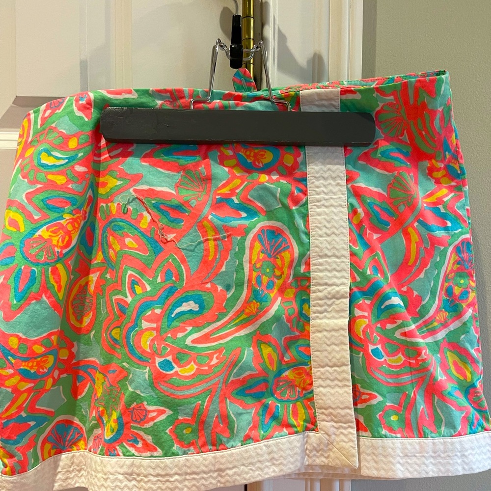 Lily Pulitzer Skort